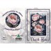 DUTCH LADY DESIGNS GREETING CARD Nautical Dream Flowers 2